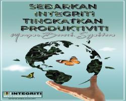 POSTER INTEGRITI