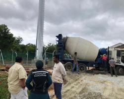 LAWATAN PEMANTAUAN KERJA-KERJA PEMBINAAN SEKITAR BANDAR NILAI