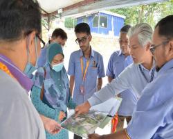 LAWATAN DATO BANDAR