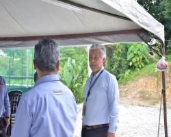 LAWATAN DATO BANDAR