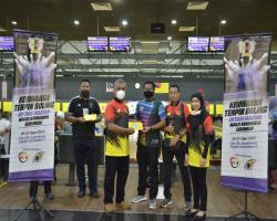 KEJOHANAN TENPIN BOLING ANTARA JABATAN MAJLIS BANDARAYA SEREMBAN