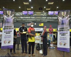 KEJOHANAN TENPIN BOLING ANTARA JABATAN MAJLIS BANDARAYA SEREMBAN