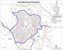 PELAN PEMBAHAGIAN BP 1