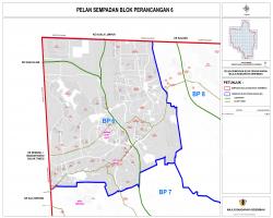 PELAN PEMBAHAGIAN BP 6