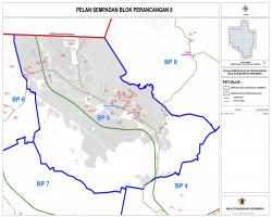PELAN PEMBAHAGIAN BP 8