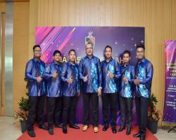 MAJLIS ANUGERAH PERKHIDMATAN CEMERLANG (APC) PENTADBIRAN KERAJAAN NEGERI SEMBILAN TAHUN 2022