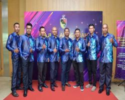 MAJLIS ANUGERAH PERKHIDMATAN CEMERLANG (APC) PENTADBIRAN KERAJAAN NEGERI SEMBILAN TAHUN 2022