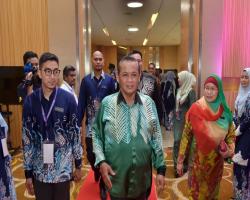 MAJLIS ANUGERAH PERKHIDMATAN CEMERLANG (APC) PENTADBIRAN KERAJAAN NEGERI SEMBILAN TAHUN 2022