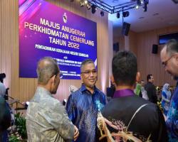 MAJLIS ANUGERAH PERKHIDMATAN CEMERLANG (APC) PENTADBIRAN KERAJAAN NEGERI SEMBILAN TAHUN 2022