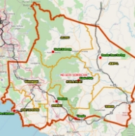 GIS9 - Sistem Maklumat Geografi Negeri Sembilan